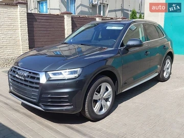 Авто Audi Q5 2019 № 8967172