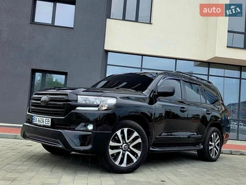 Авто Toyota Land Cruiser 2007 № 8967175