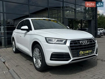 Авто Audi Q5 2019 № 8967176