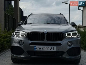 Авто BMW X5 2015 № 8967177