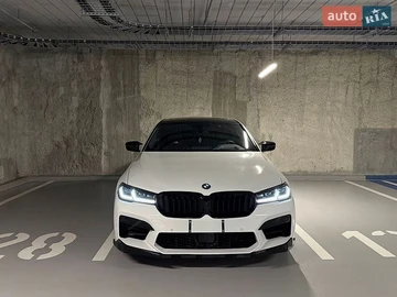 Авто BMW 5 Series 2017 № 8967184