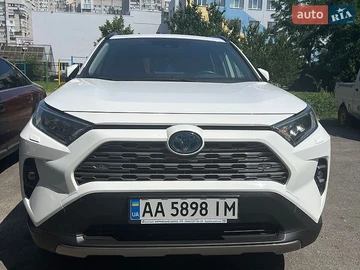 Авто Toyota Rav4 2022 № 8967186