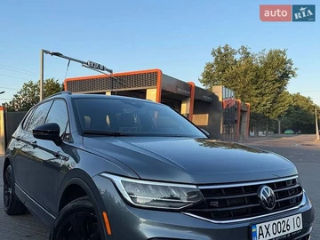 Авто Volkswagen Tiguan 2024 № 8967187
