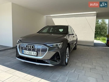 Авто Audi E-Tron Sportback 2020 № 8967188