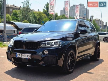 Авто BMW X5 2017 № 8967189