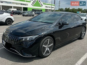 Авто Mercedes Eqe 2022 № 8967191