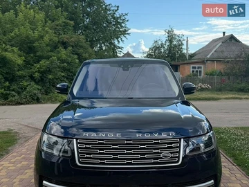 Авто Land Rover Range Rover 2020 № 8967192