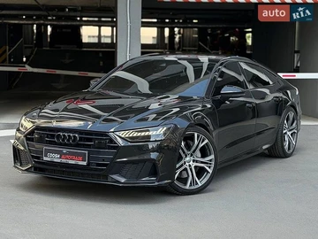 Авто Audi A7 Sportback 2018 № 8967193