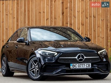 Авто Mercedes C-Class 2021 № 8967194
