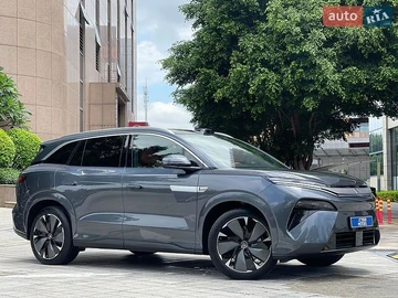 Авто BYD Tang L 2025 № 8967195