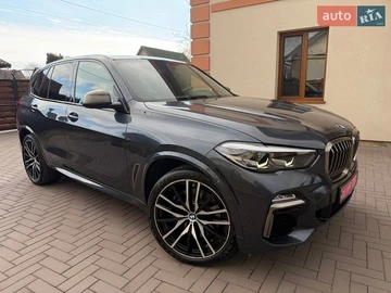 Авто BMW X5 2020 № 8967260
