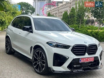 Авто BMW X5 2019 № 8967261