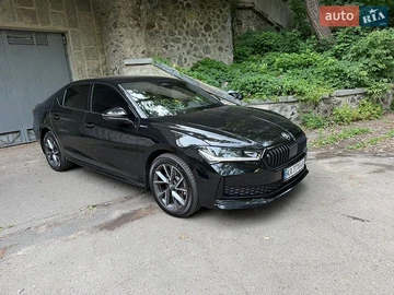 Авто Skoda Superb 2025 № 8967262