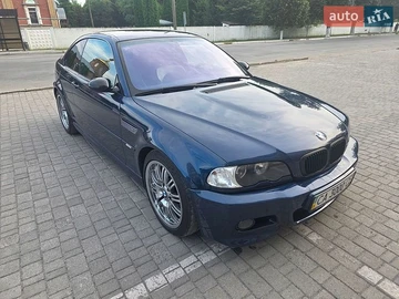 Авто BMW M3 2004 № 8967263