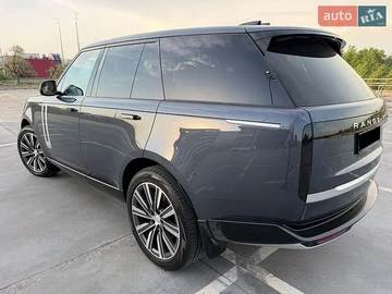 Авто Land Rover Range Rover 2024 № 8967266