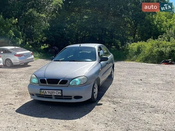 Авто Daewoo Lanos 2011 № 8967268