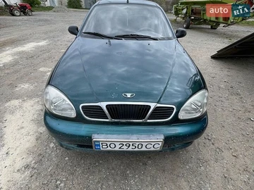 Авто Daewoo Sens 2005 № 8967269