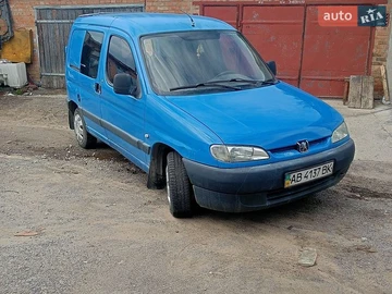 Авто Peugeot 806 1999 № 8967271