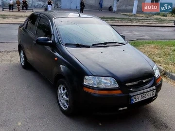 Авто Chevrolet Aveo 2005 № 8967272