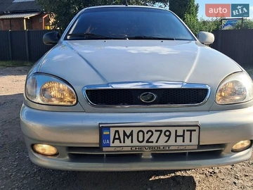 Авто ЗАЗ Lanos 2012 № 8967273