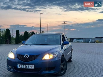 Авто Mazda 3 2006 № 8967277