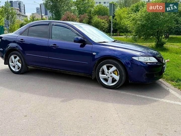 Авто Mazda 6 2004 № 8967278