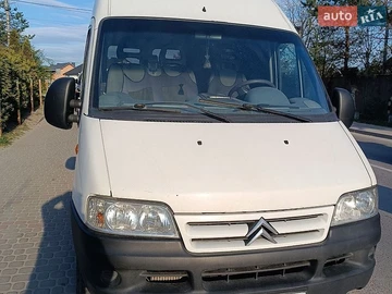 Авто Citroen Jumper 2005 № 8967280