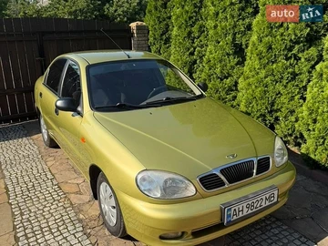 Авто Daewoo Lanos 2007 № 8967281