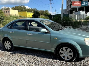 Авто Chevrolet Lacetti 2006 № 8967282