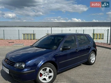 Авто Volkswagen Golf 2001 № 8967283