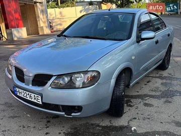 Авто Nissan Almera 2005 № 8967285