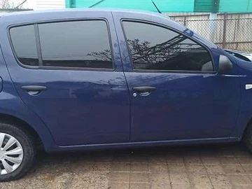 Авто Dacia Sandero 2009 № 8967286