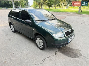 Авто Skoda Fabia 2003 № 8967287
