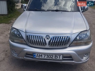 Авто Dadi Shuttle 2007 № 8967288