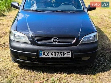 Авто Opel Astra 2000 № 8967289