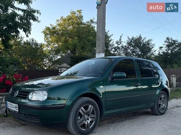 Авто Volkswagen Golf 2002 № 8967293