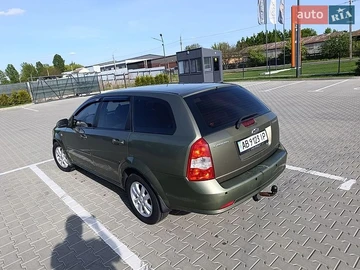 Авто Chevrolet Lacetti 2005 № 8967294