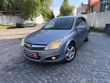 Авто Opel Astra 2007 № 8967295