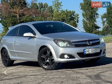 Авто Opel Astra Gtc 2005 № 8967298