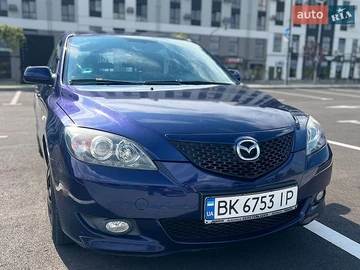 Авто Mazda 3 2006 № 8967299