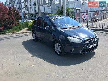Авто Ford C-Max 2007 № 8967300