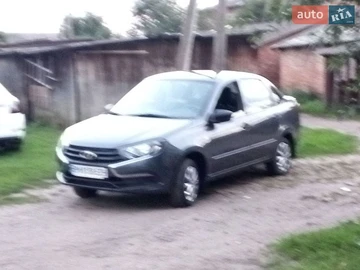 Авто ВАЗ 2190 Granta 2021 № 8967368