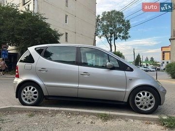 Авто Mercedes A-Class 2001 № 8967369