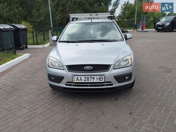 Авто Ford Focus 2007 № 8967370
