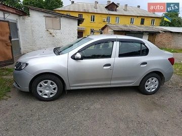 Авто Renault Logan 2013 № 8967372