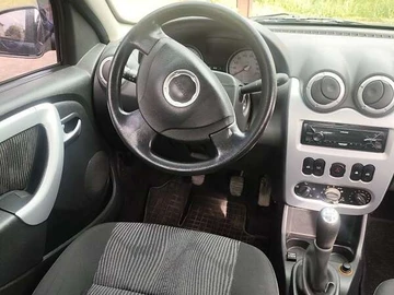 Авто Dacia Sandero 2009 № 8967374
