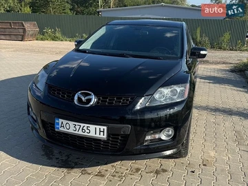 Авто Mazda Cx-7 2008 № 8967375