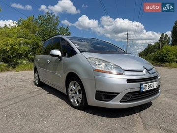 Авто Citroen C4 Picasso 2009 № 8967376