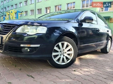 Авто Volkswagen Passat 2008 № 8967378