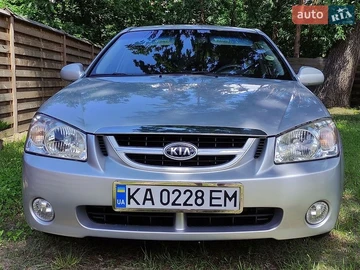 Авто KIA Cerato 2006 № 8967380